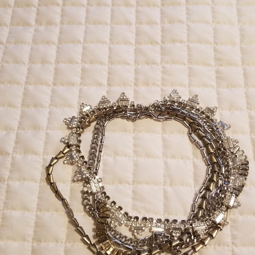 Stella and Dot Sutton necklace